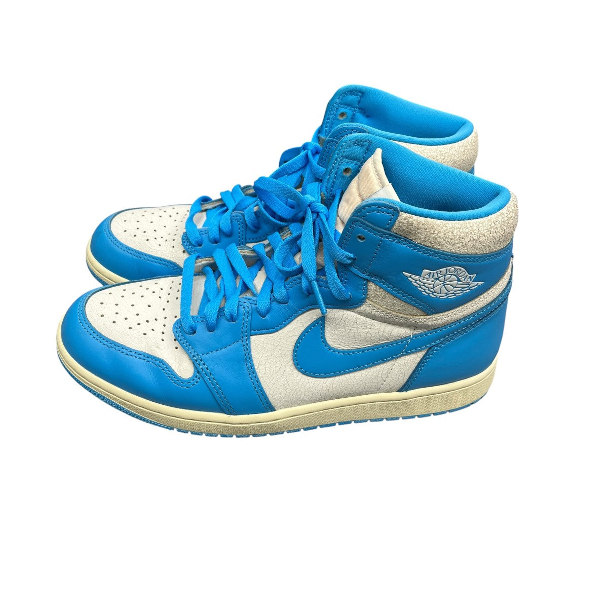 NIKE Air Jordan 1 Retro High OG UNC ReimaginedスニーカーDZ5485-402 古着・中古-4枚目のアイテム画像