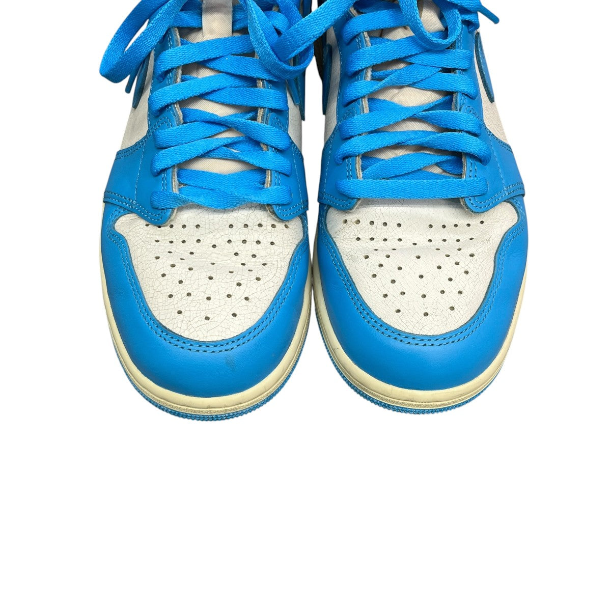 NIKE Air Jordan 1 Retro High OG UNC ReimaginedスニーカーDZ5485-402 古着・中古-5枚目のアイテム画像