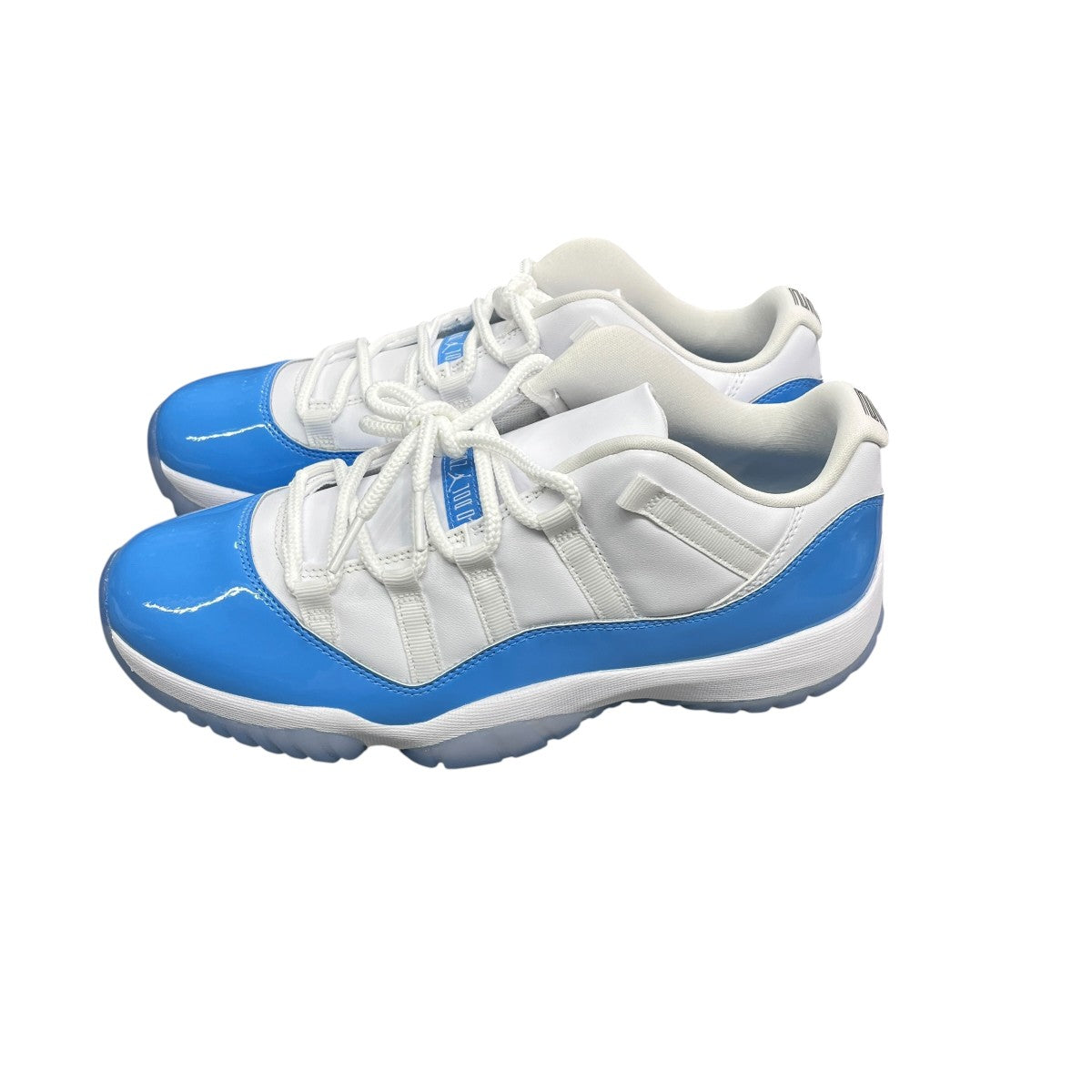 NIKE Air Jordan 11 Retro Low University BlueスニーカーFV5104-100 古着・中古-4枚目のアイテム画像