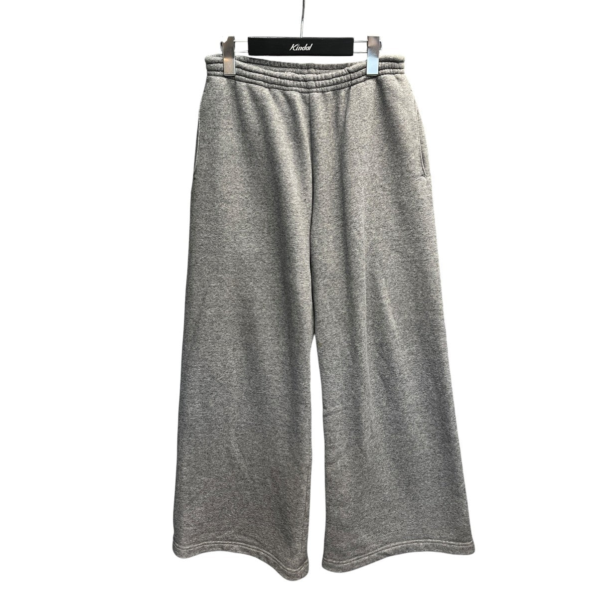 Loose fit sweat pantsスウェットパンツKAIKO-25-018