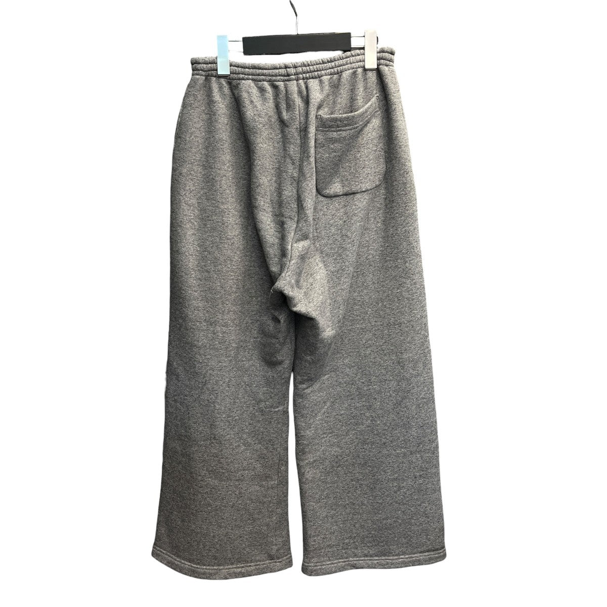 Loose fit sweat pantsスウェットパンツKAIKO-25-018