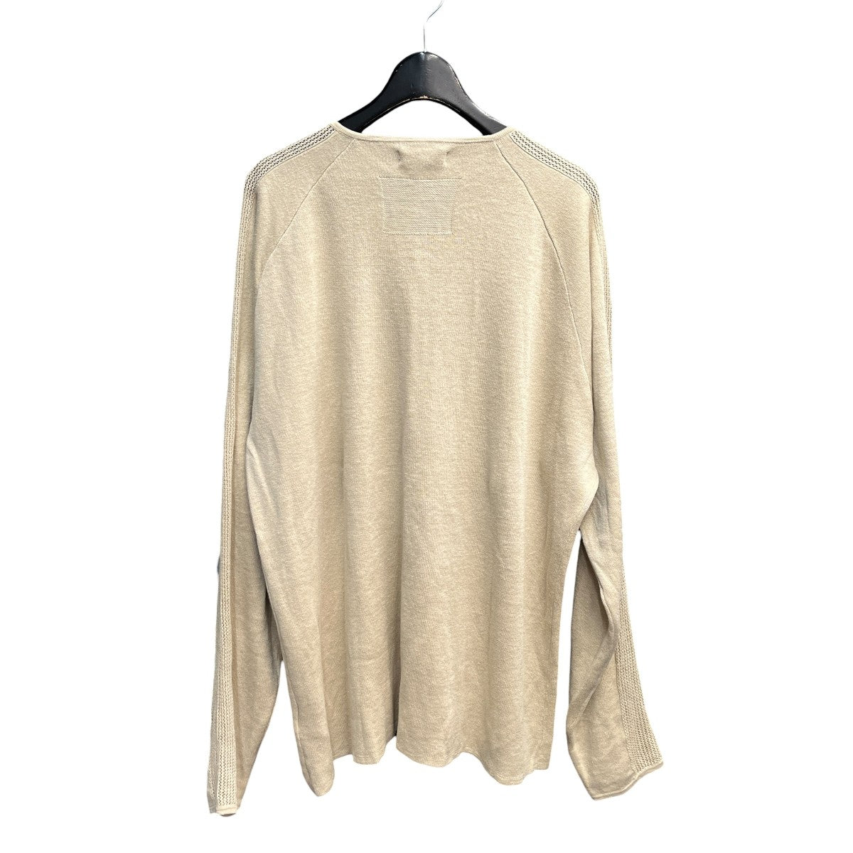GLEANER SHIRTヘンリーネックカットソーN0029