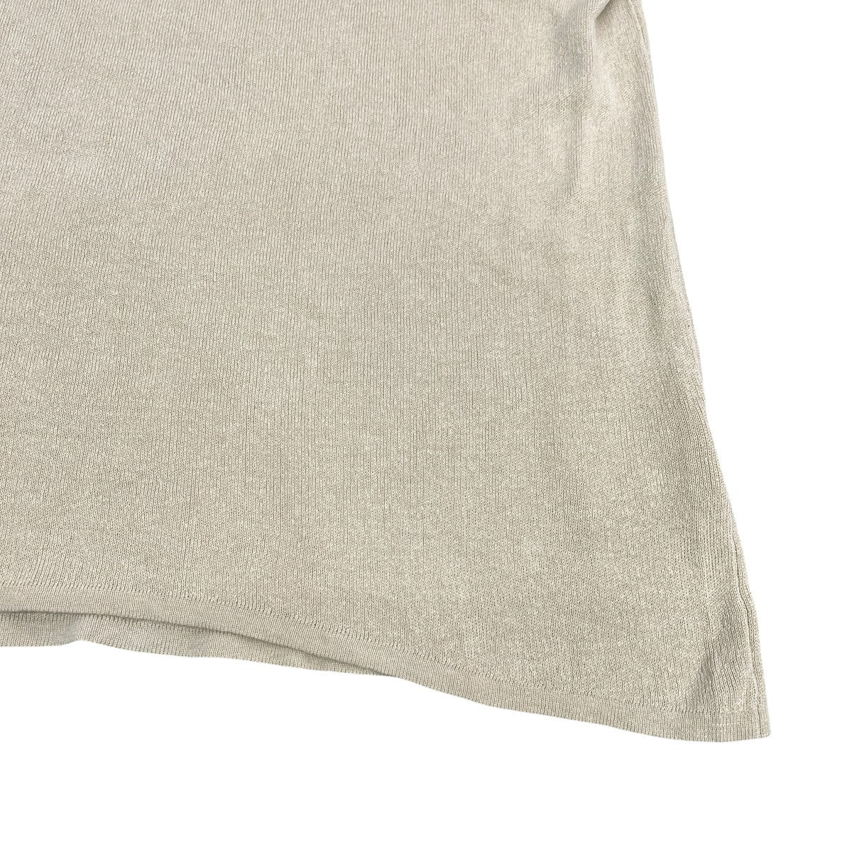 GLEANER SHIRTヘンリーネックカットソーN0029