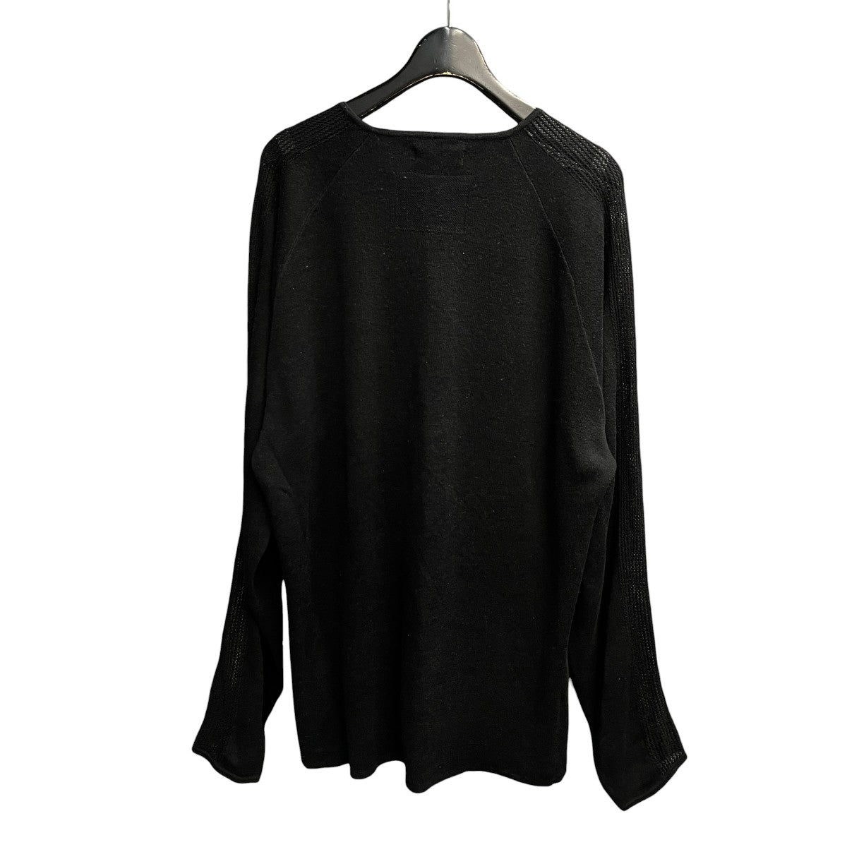 GLEANER SHIRTヘンリーネックカットソーN0029