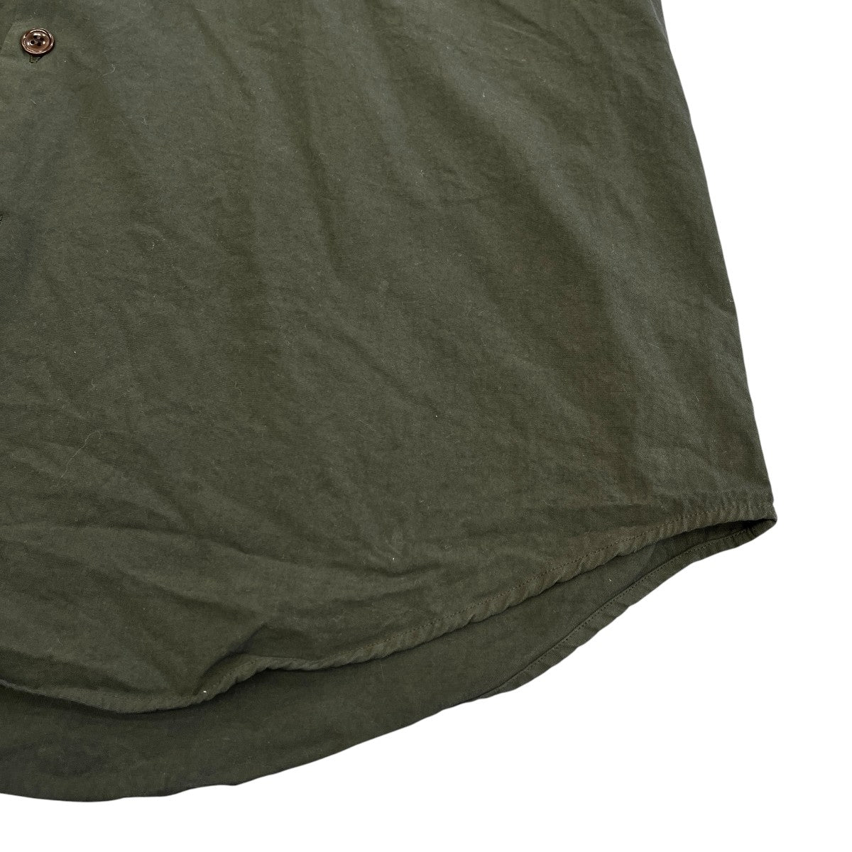 twill po長袖シャツbo-06s05