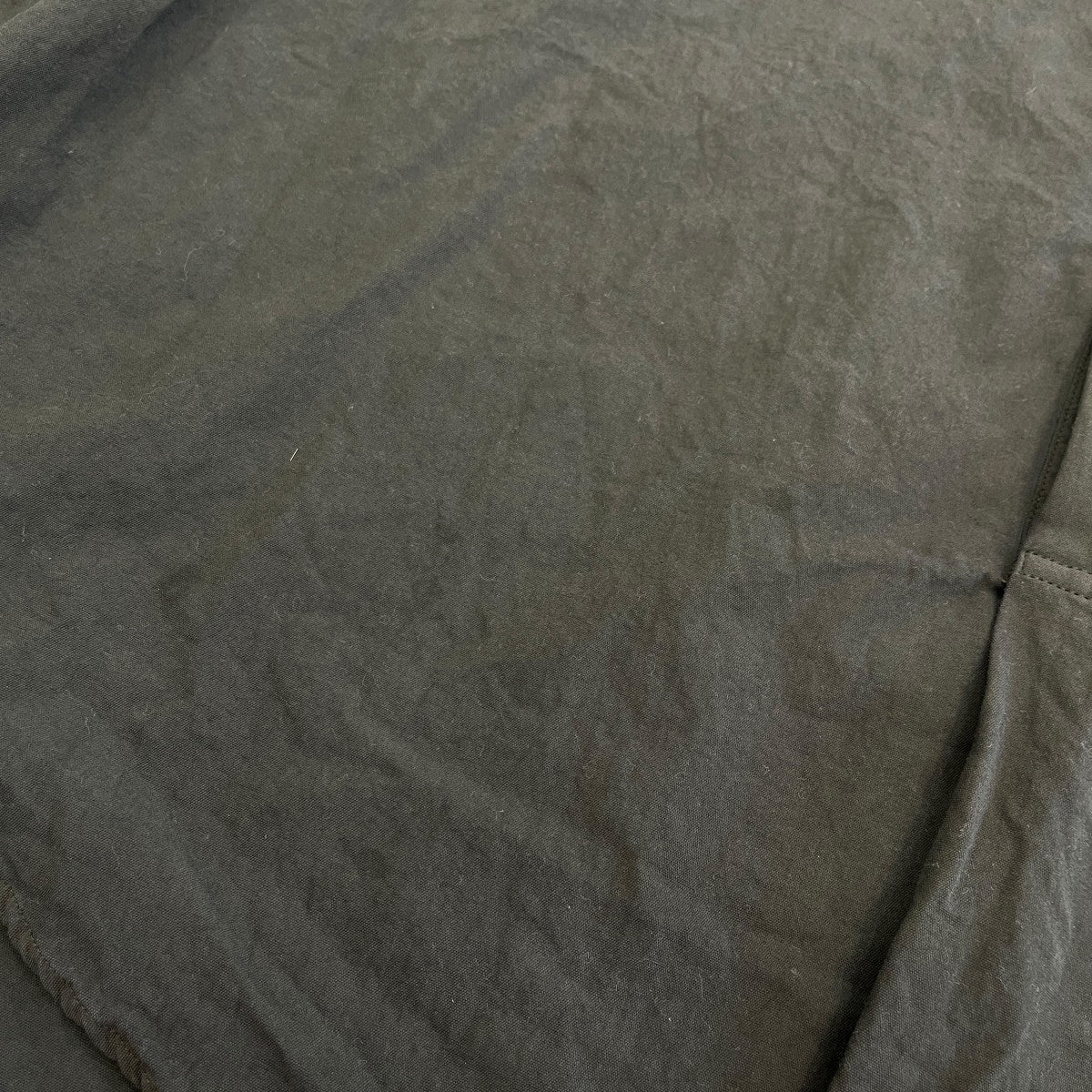 twill po長袖シャツbo-06s05