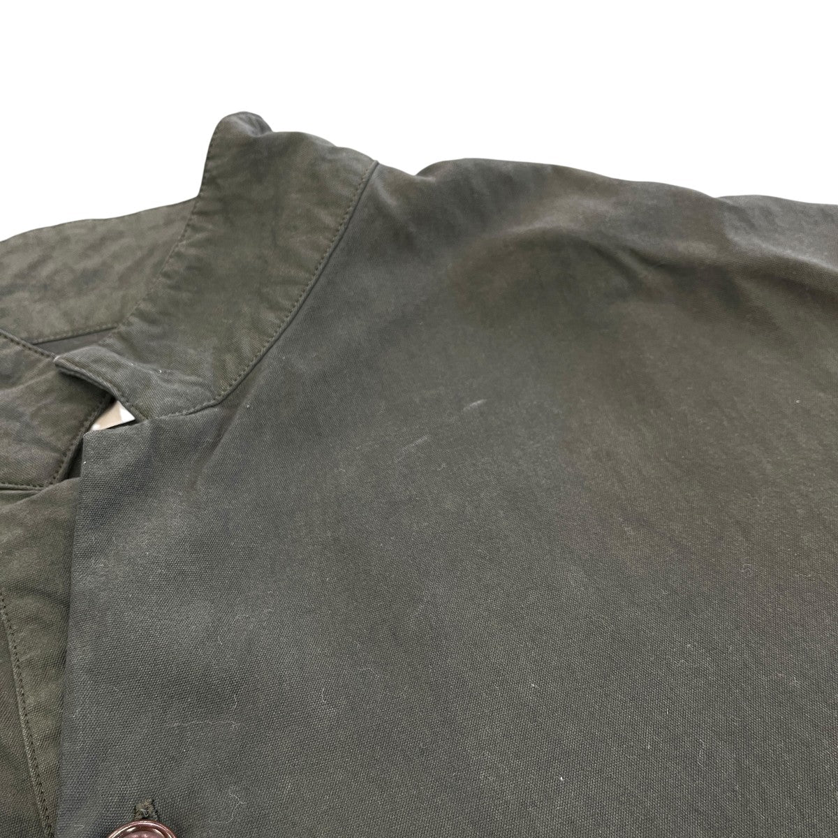 twill po長袖シャツbo-06s05