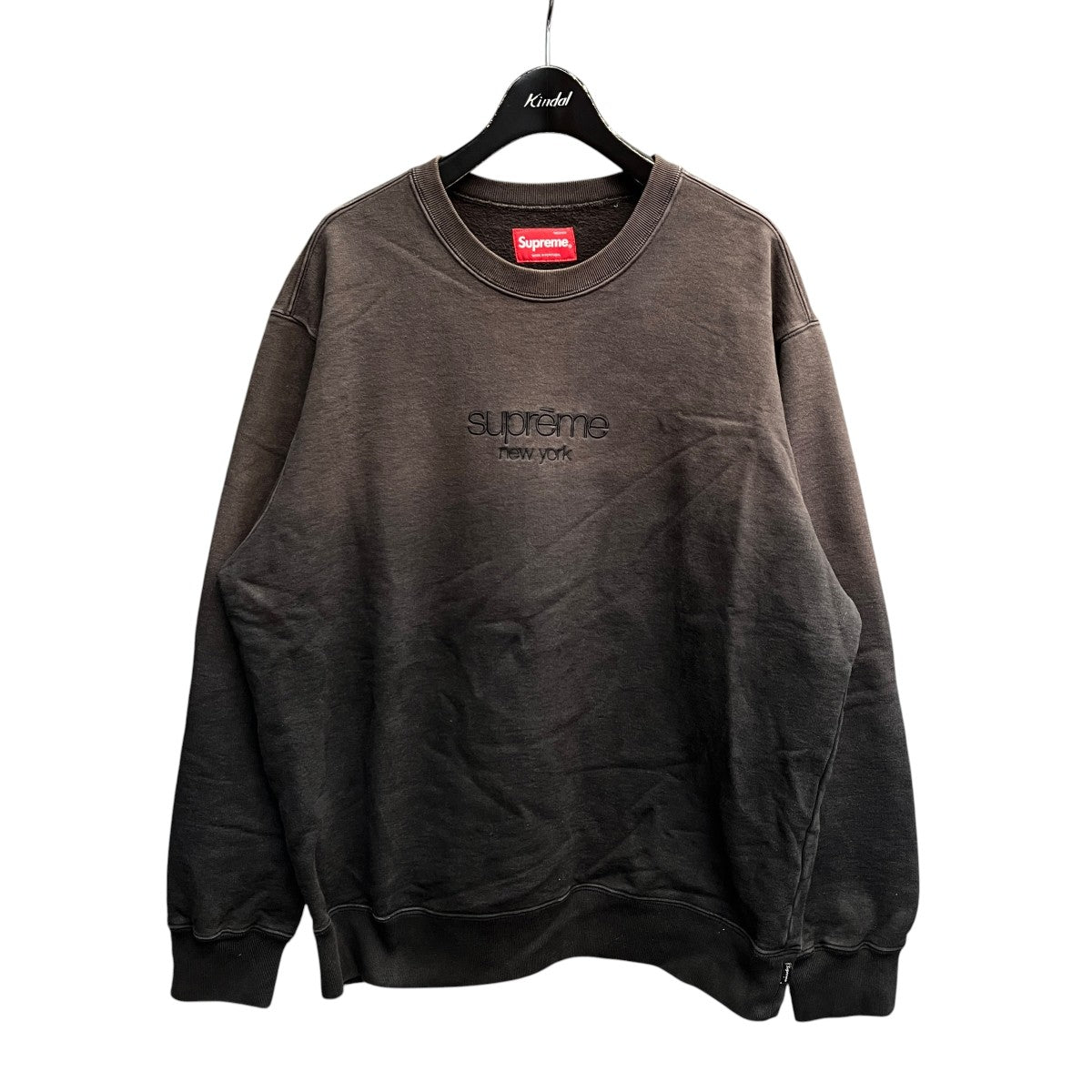 Dipped Crewneckスウェット