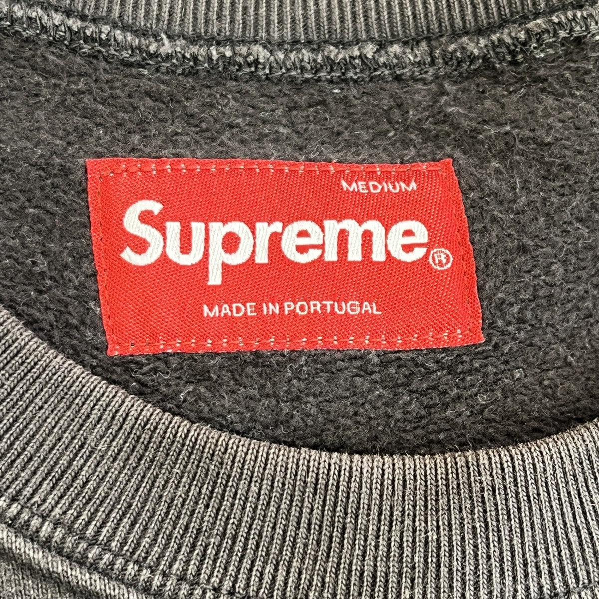 Dipped Crewneckスウェット