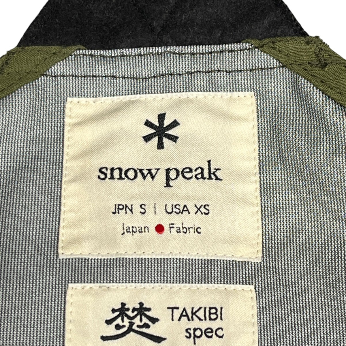 TAKIBI VestベストJK-19AU908