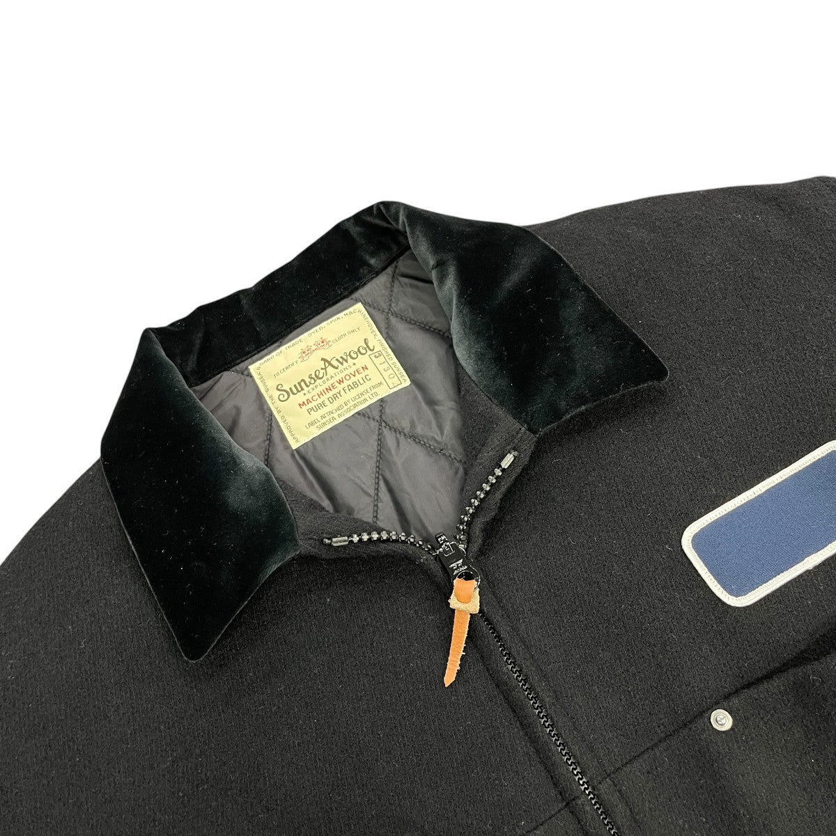 31th Rakuda Detroit JacketジャケットSUNSEA3130