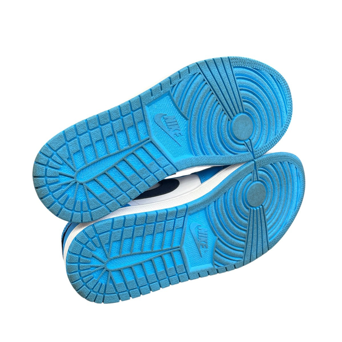 Air Jordan 1 Low University Blueスニーカー553558-144
