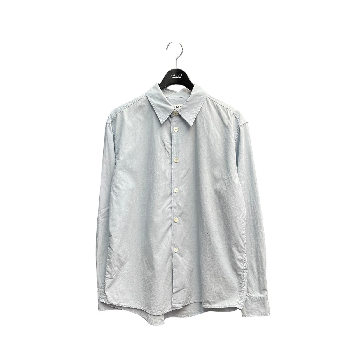 BEYOND SHIRTレギュラーカラーシャツM2262BP