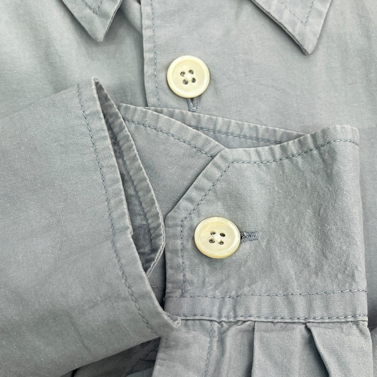 BEYOND SHIRTレギュラーカラーシャツM2262BP
