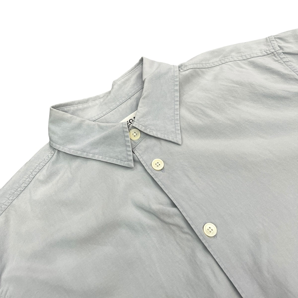 BEYOND SHIRTレギュラーカラーシャツM2262BP