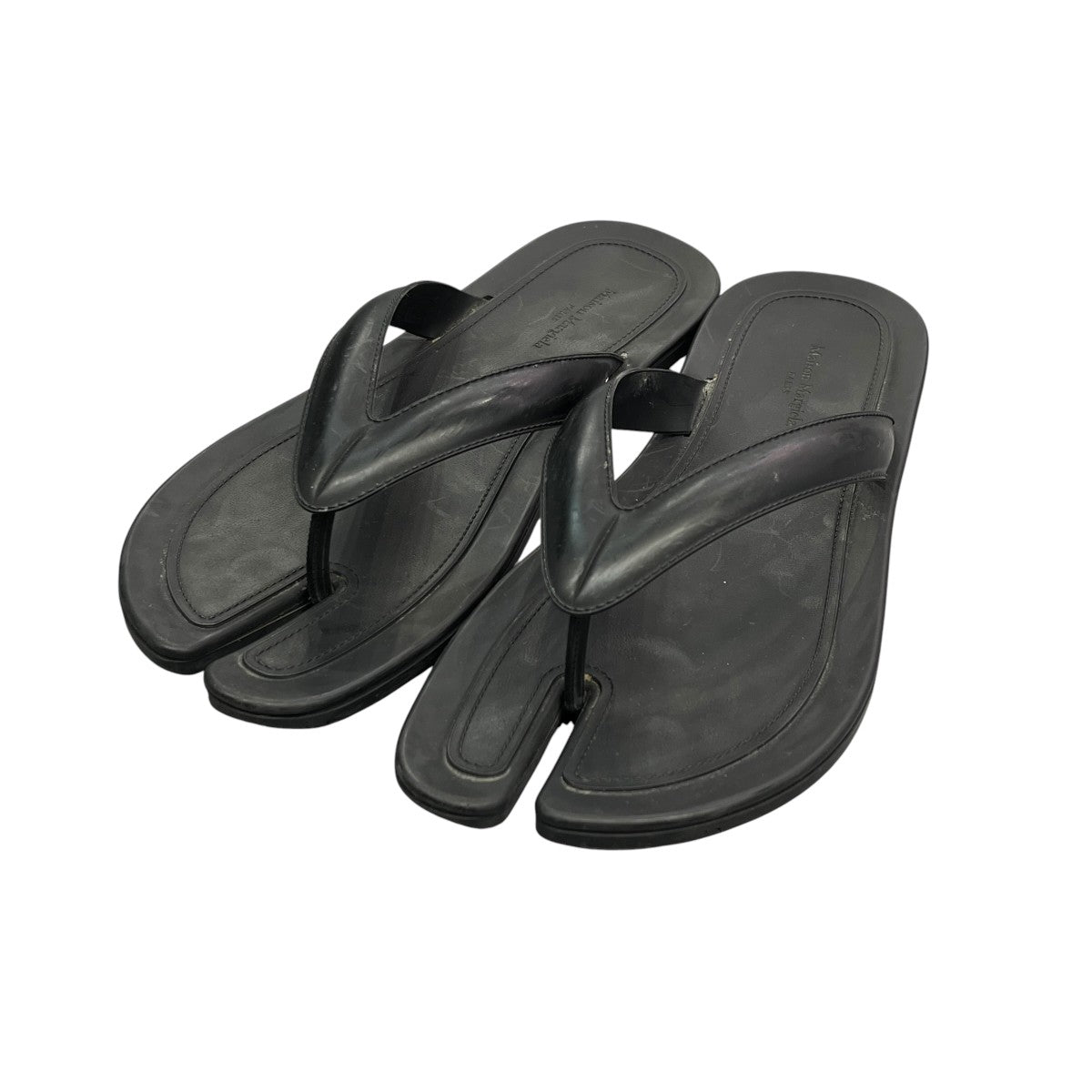 Maison Margiela Tabi トングサンダル 古着・中古-1枚目のアイテム画像