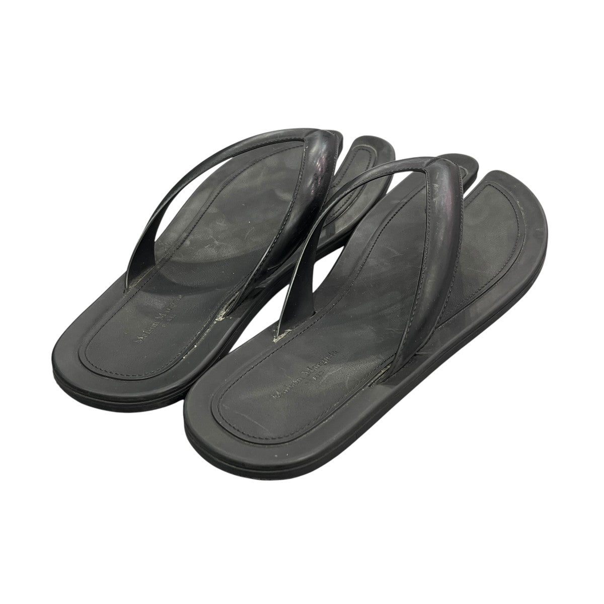 Maison Margiela Tabi トングサンダル 古着・中古-2枚目のアイテム画像