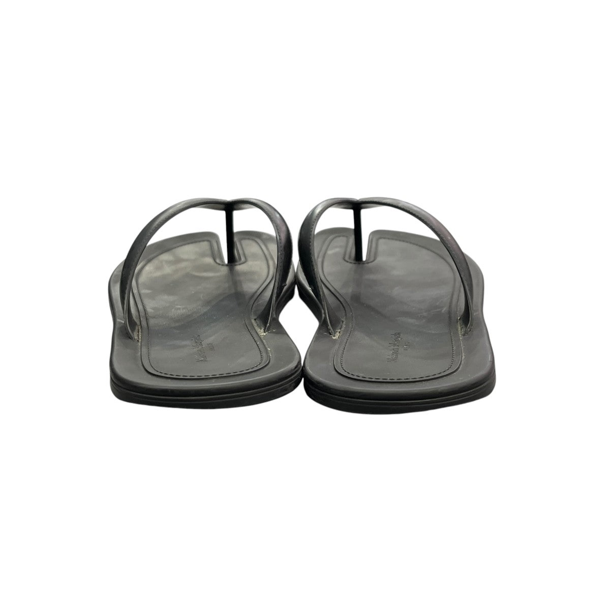 Maison Margiela Tabi トングサンダル 古着・中古-4枚目のアイテム画像