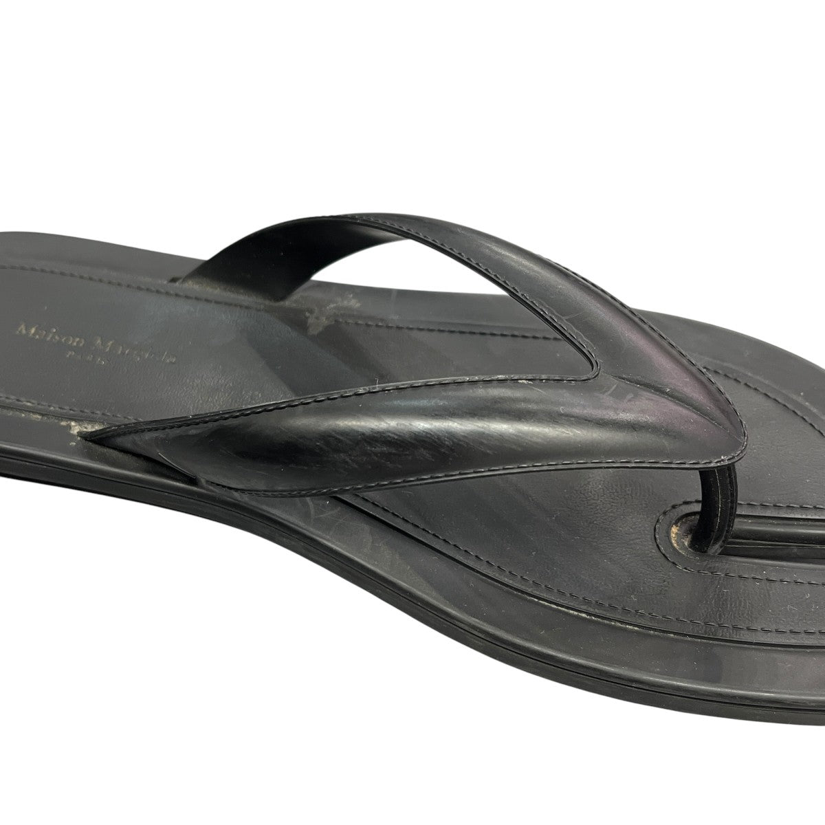 Maison Margiela Tabi トングサンダル 古着・中古-7枚目のアイテム画像