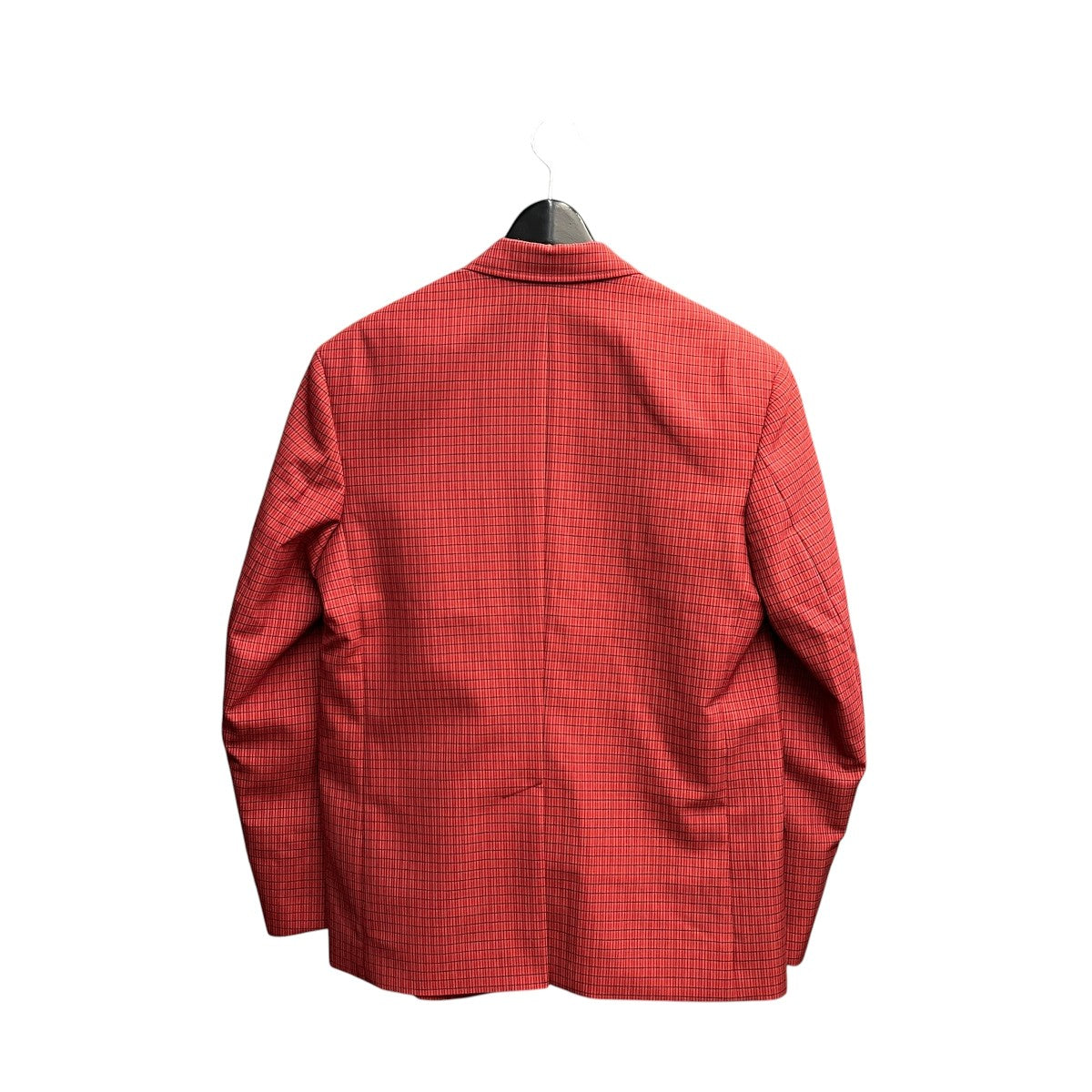 19SSPlaid Suitセットアップスーツ