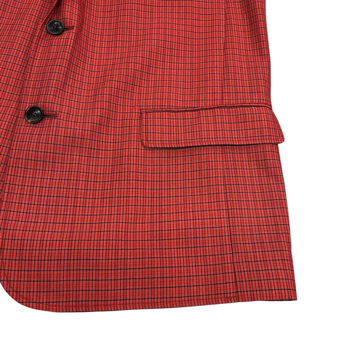 19SSPlaid Suitセットアップスーツ