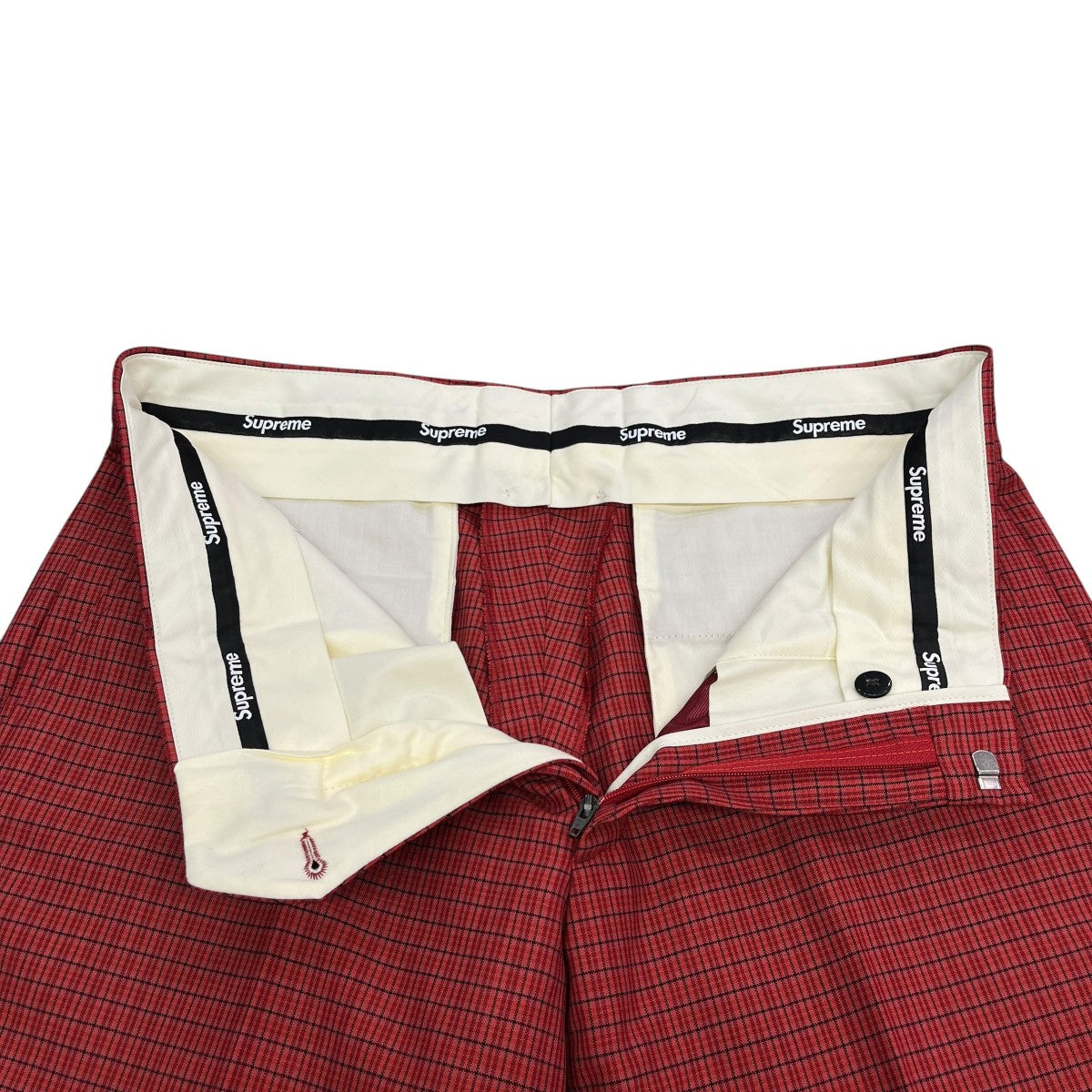 19SSPlaid Suitセットアップスーツ