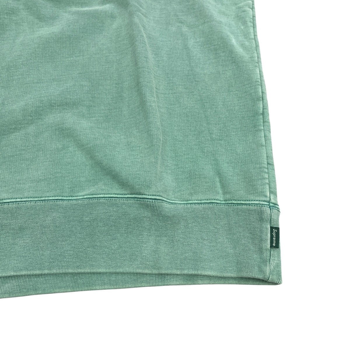 Overdyed Crewneck Sweatshirtスウェット