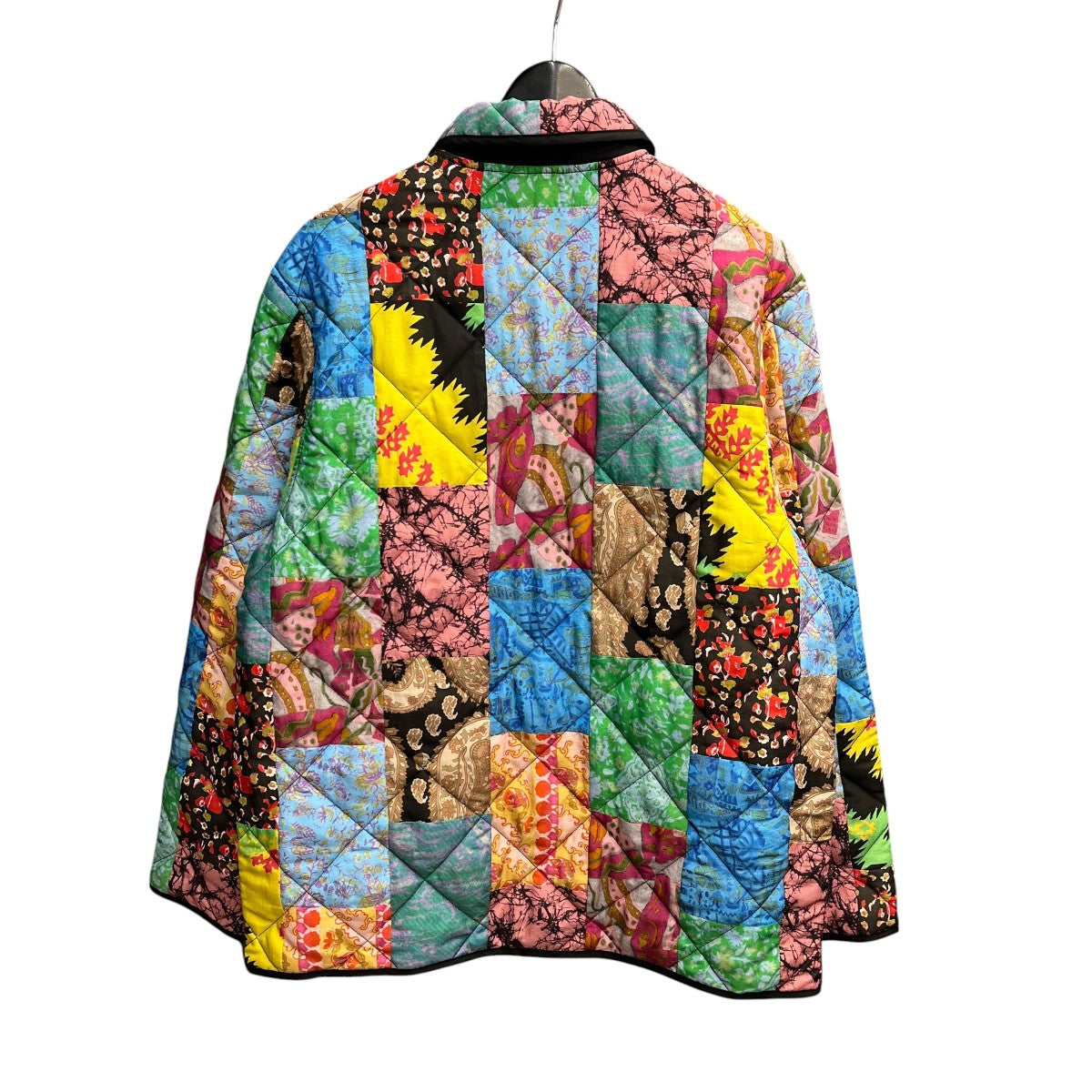 Supreme(シュプリーム) Reversible Patchwork Quilted Jacket