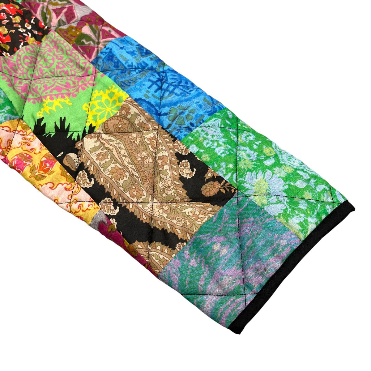 Supreme Reversible Patchwork Quilted Jacketリバーシブルキルティングジャケット 古着・中古-6枚目のアイテム画像