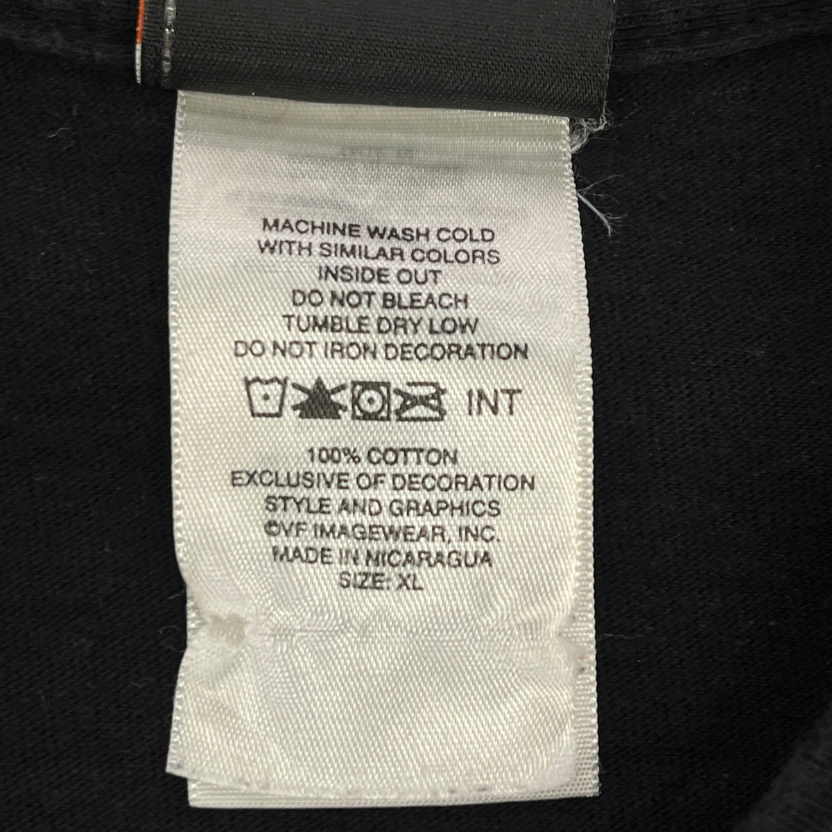 14年製半袖カットソー