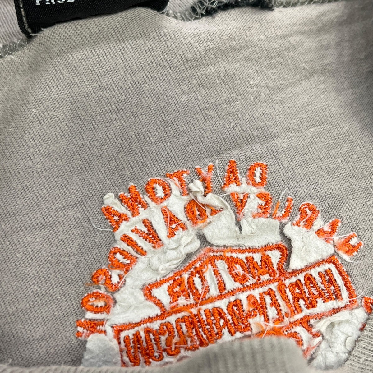 半袖カットソー