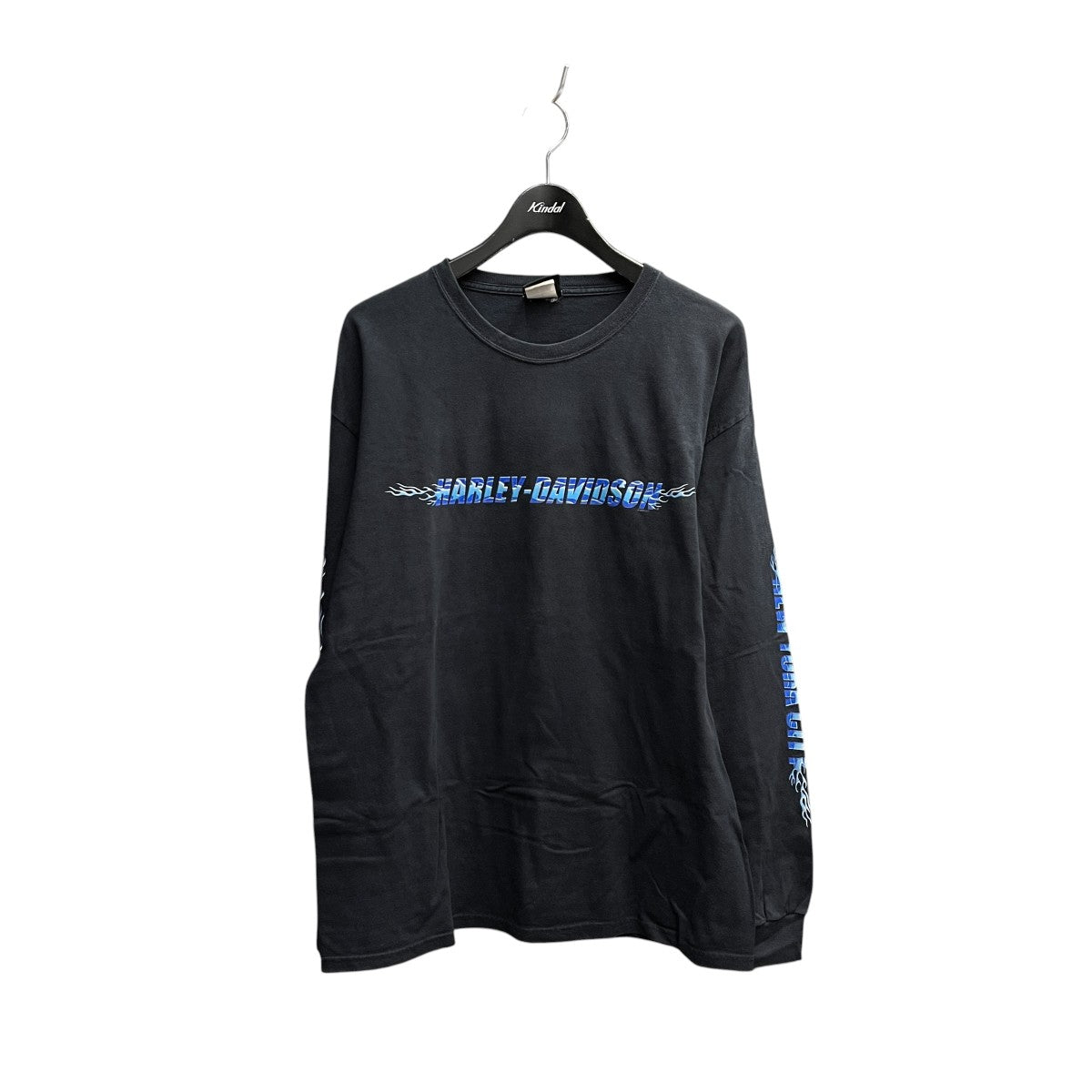 00s made in USA長袖Tシャツ