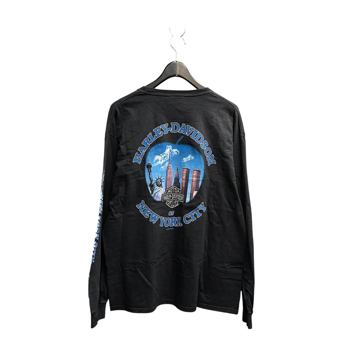 00s made in USA長袖Tシャツ