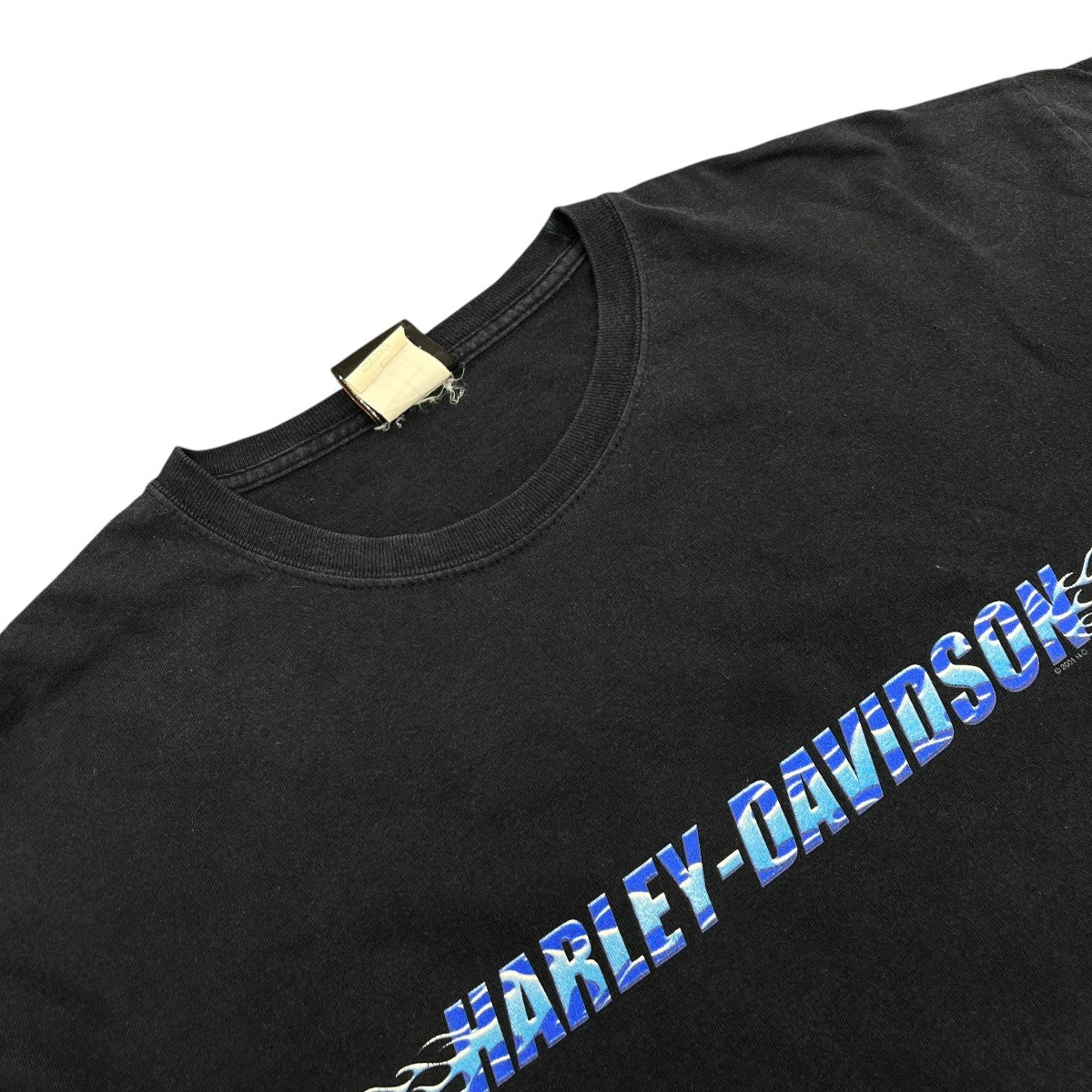 00s made in USA長袖Tシャツ