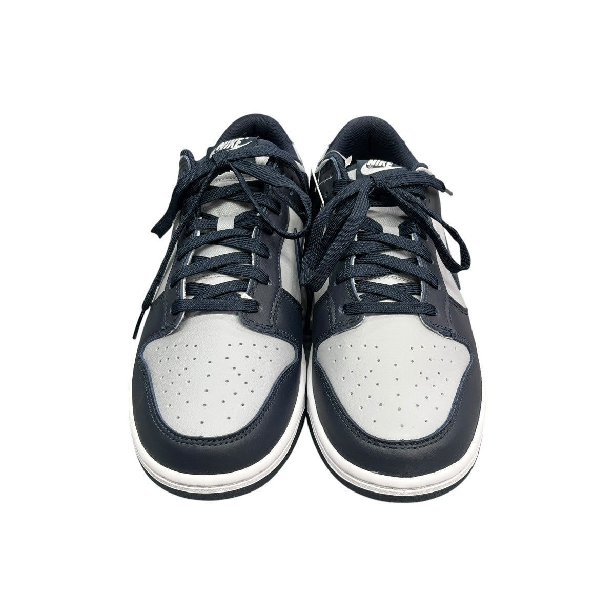 NIKE Dunk Low Championship GreyローカットスニーカーDD1391-003 古着・中古-3枚目のアイテム画像