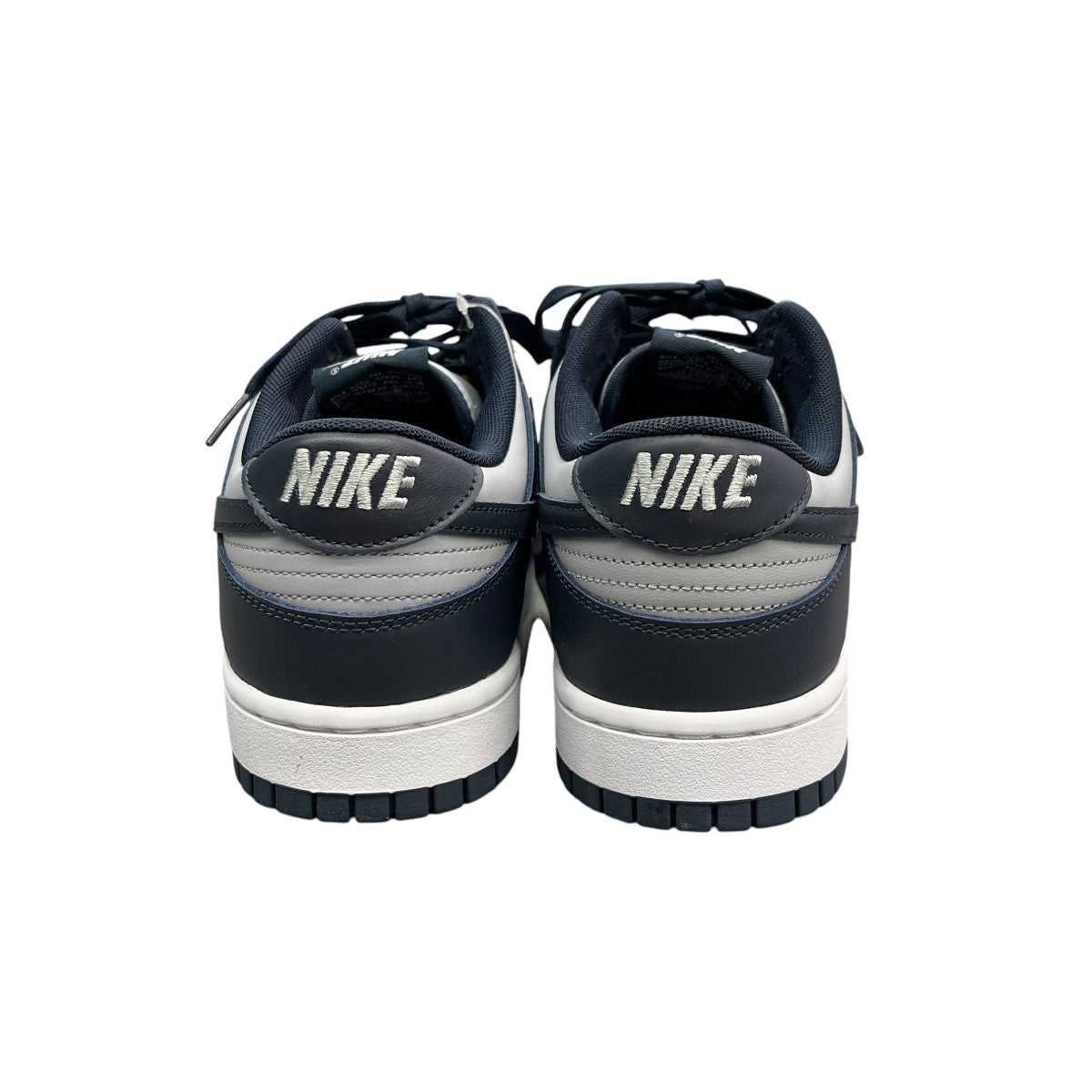 NIKE Dunk Low Championship GreyローカットスニーカーDD1391-003 古着・中古-4枚目のアイテム画像