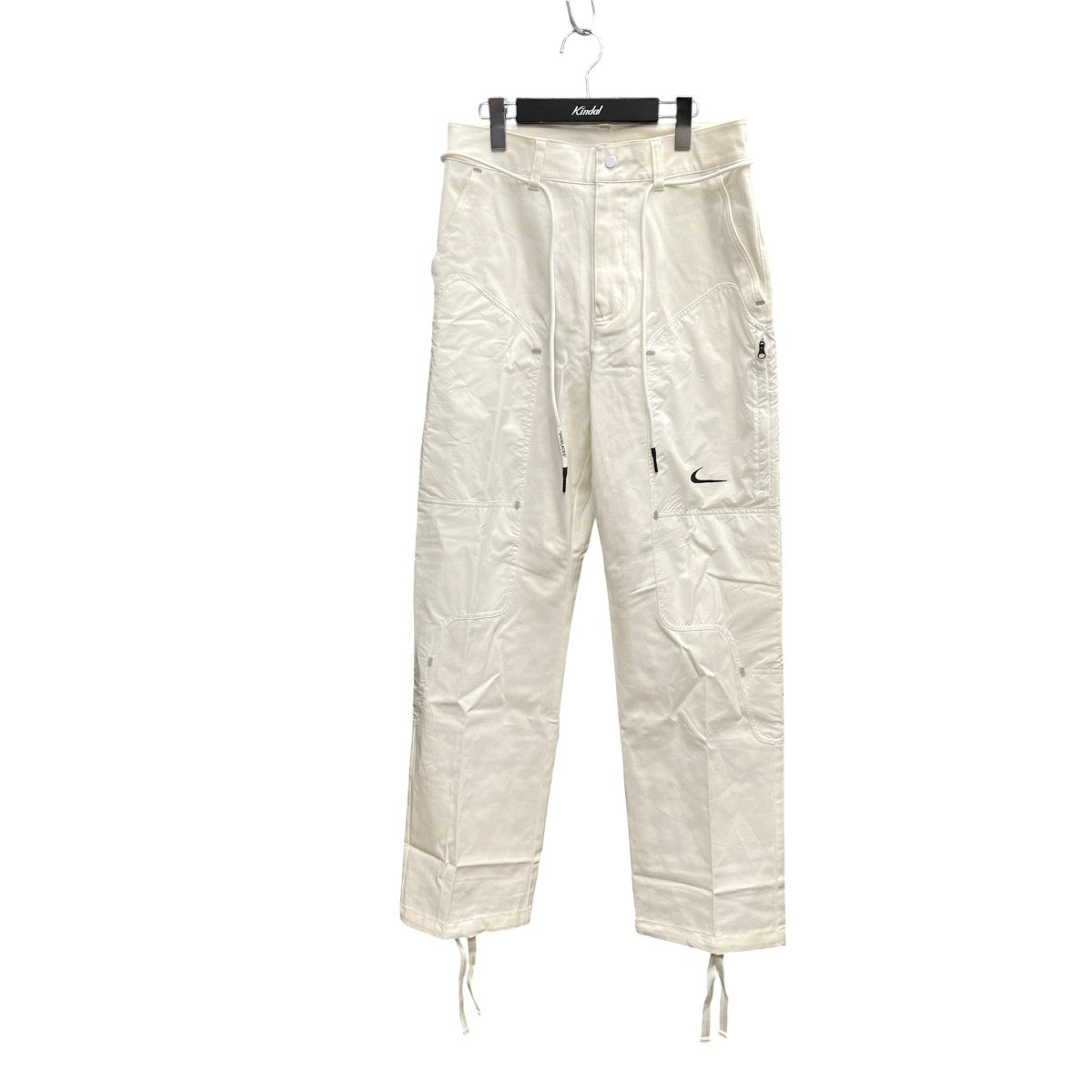 U NRG OFF WHITE PANTパンツCU2500-100