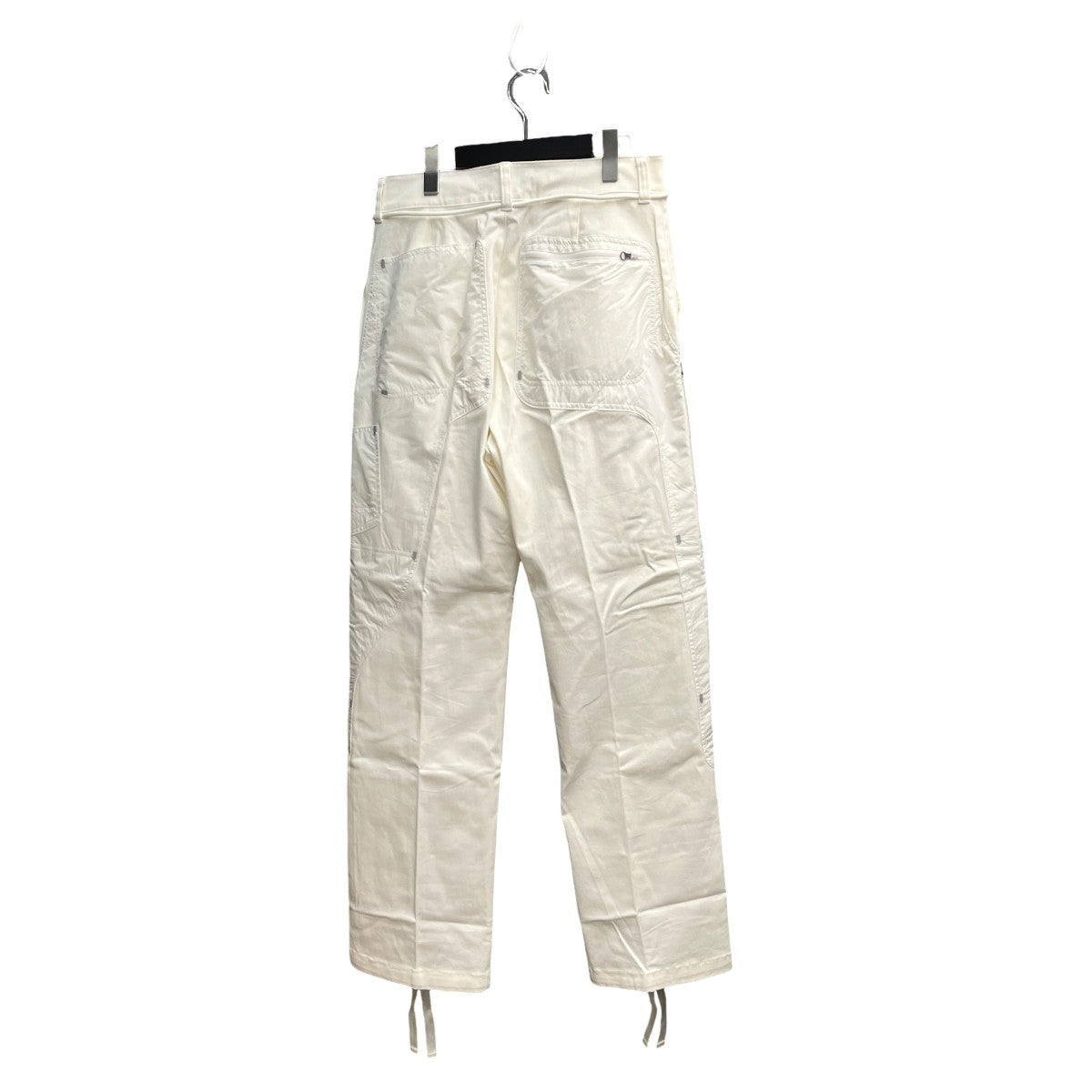 U NRG OFF WHITE PANTパンツCU2500-100