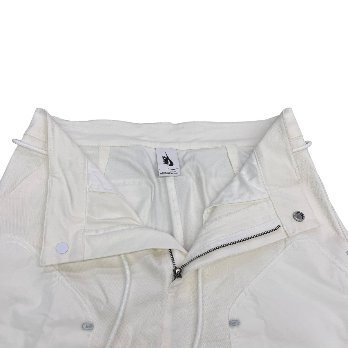 U NRG OFF WHITE PANTパンツCU2500-100