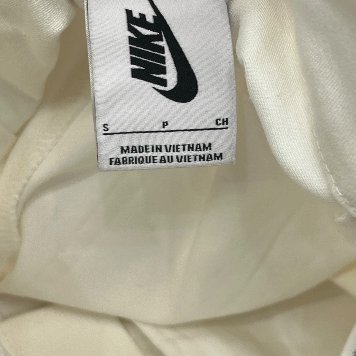 U NRG OFF WHITE PANTパンツCU2500-100