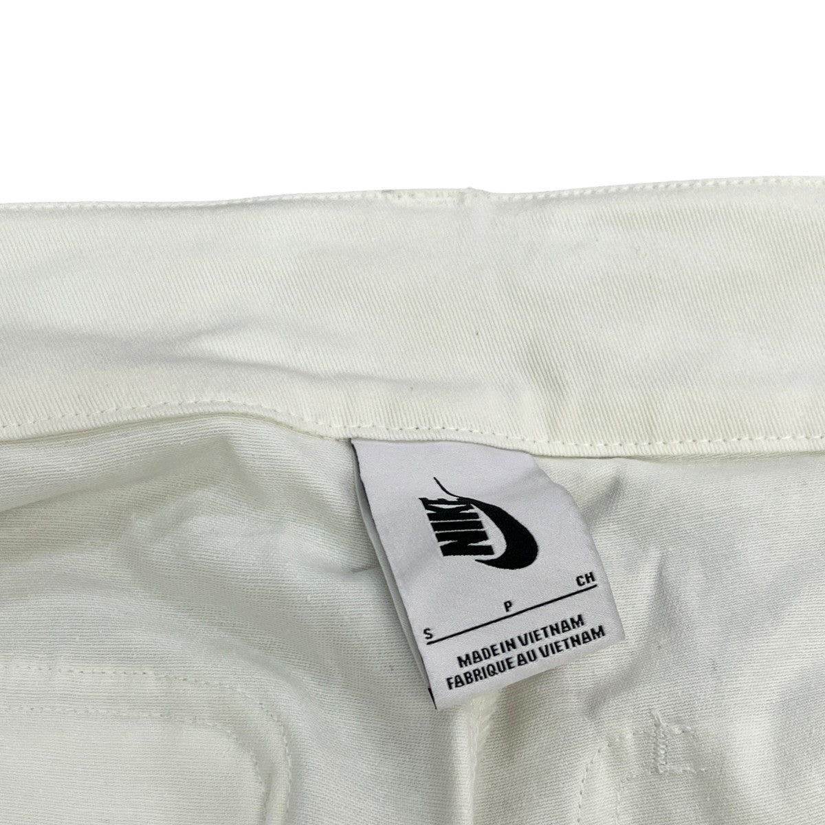 U NRG OFF WHITE PANTパンツCU2500-100