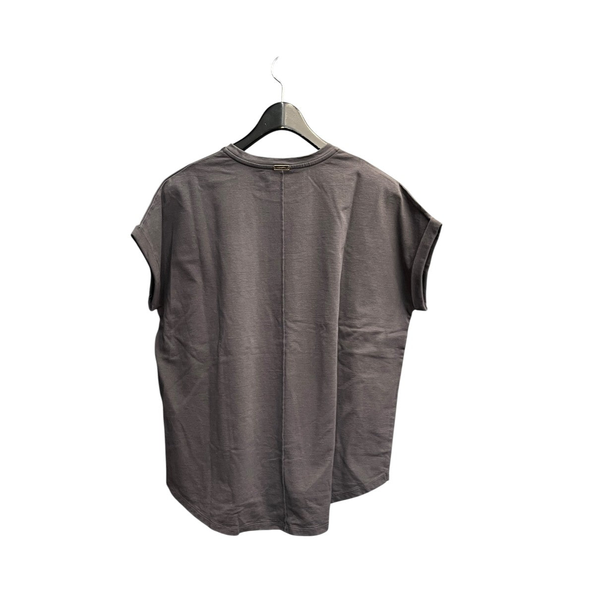 HPS別注 AMERICANAコラボラメプリントTシャツ半袖カットソー0126209172