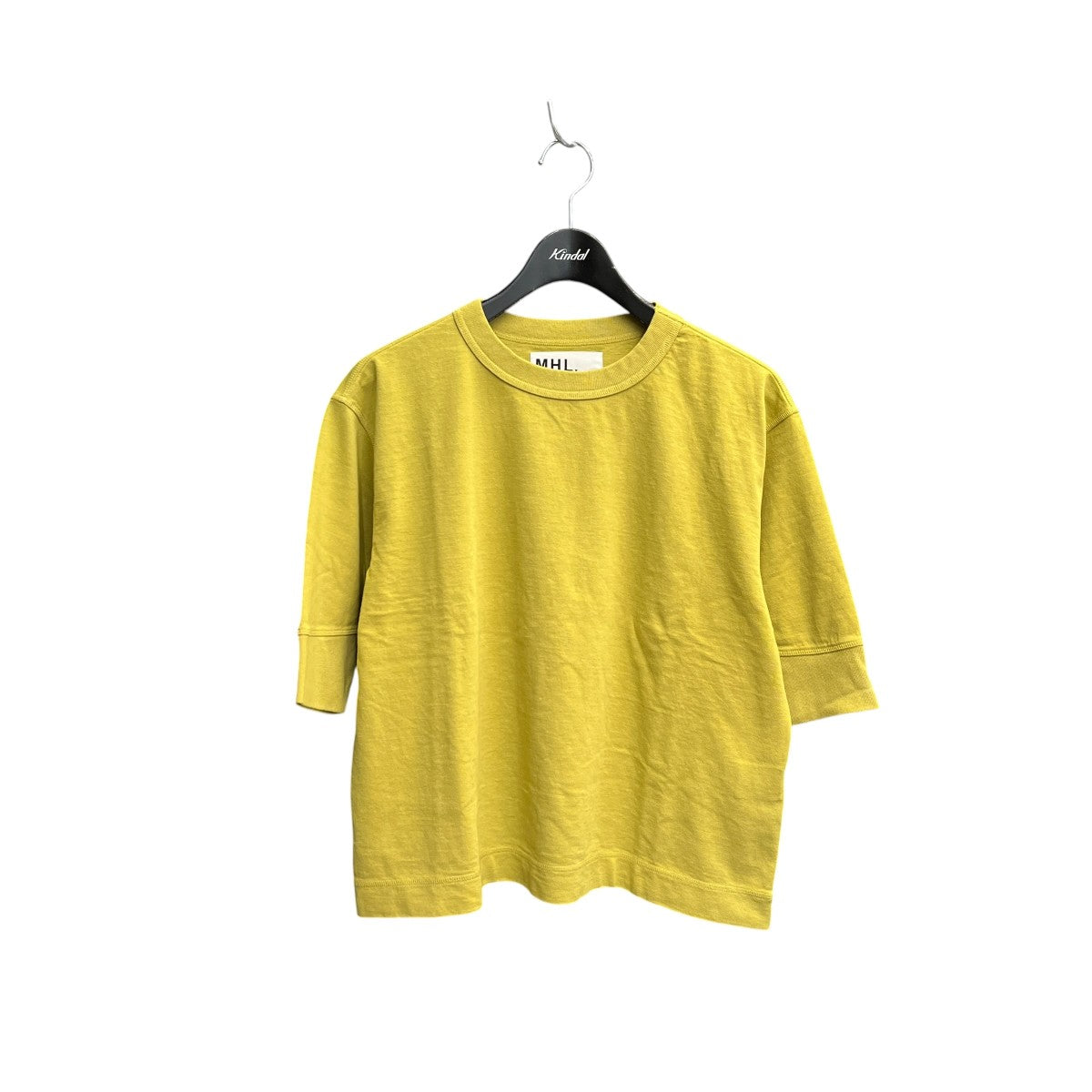 24SS半袖カットソー595-4168556