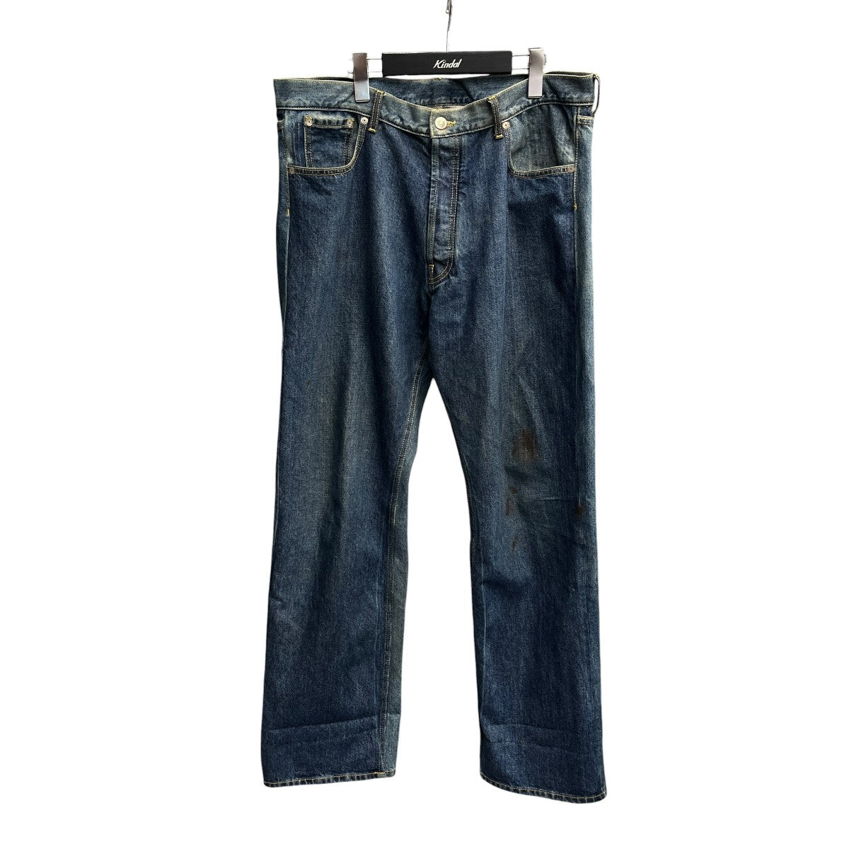再構築デニムパンツS51LA0155