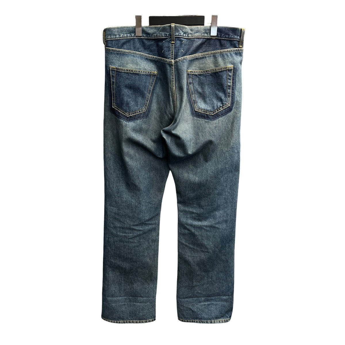 再構築デニムパンツS51LA0155