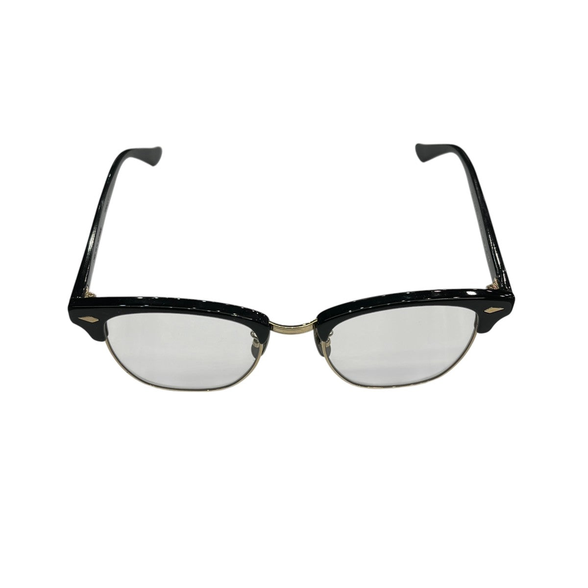 NOCHICO OPTICAL YUGENサーモントタイプ眼鏡 古着・中古-3枚目のアイテム画像