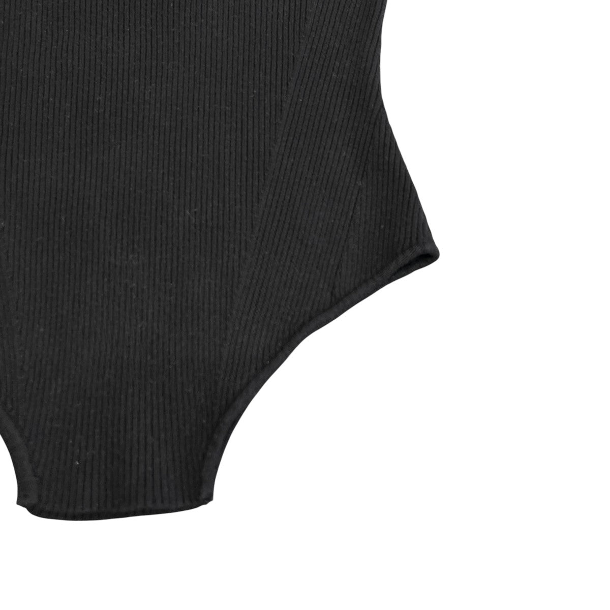2WAY NECK RIB KNITリブカットソー1725211255-0