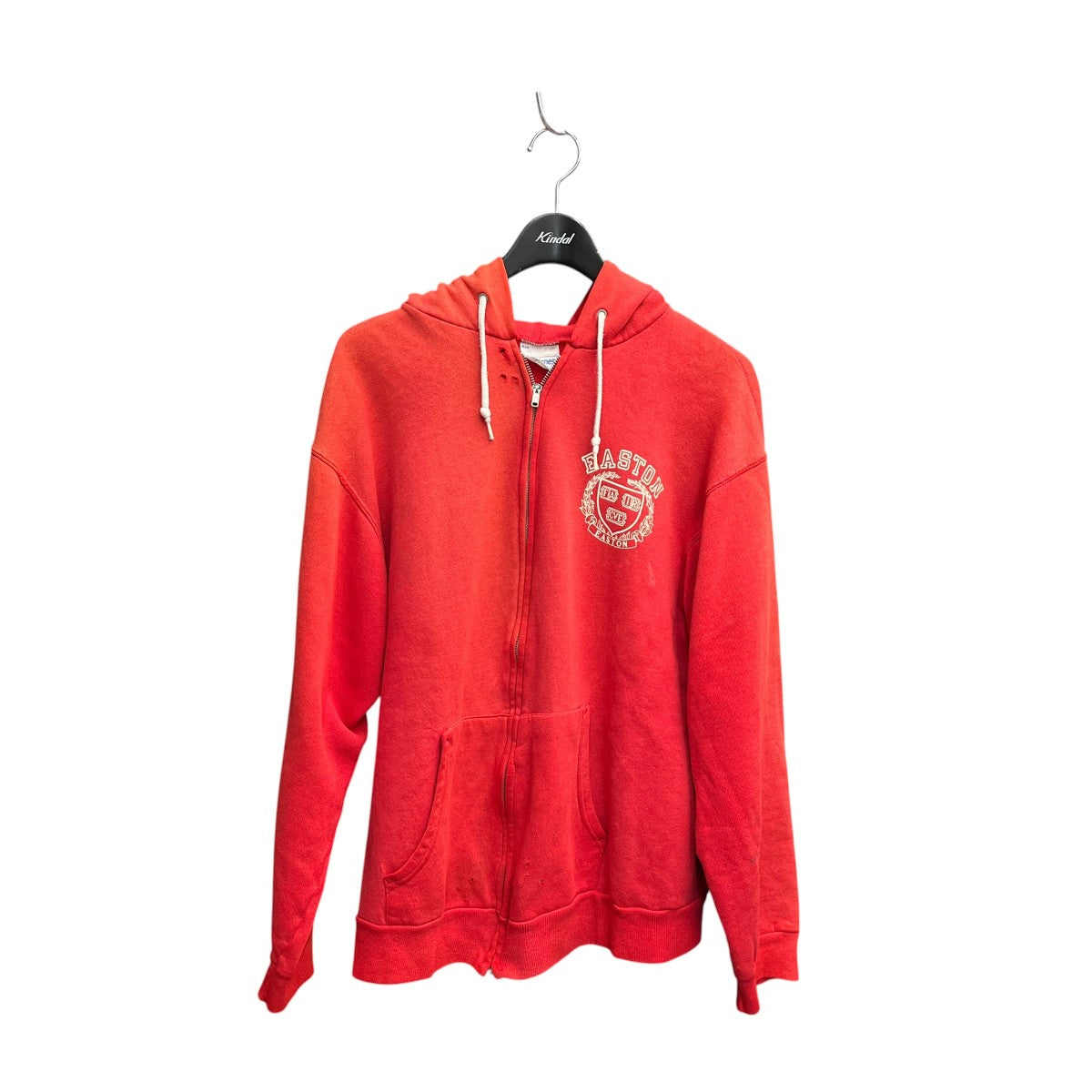 USA製ジップパーカー