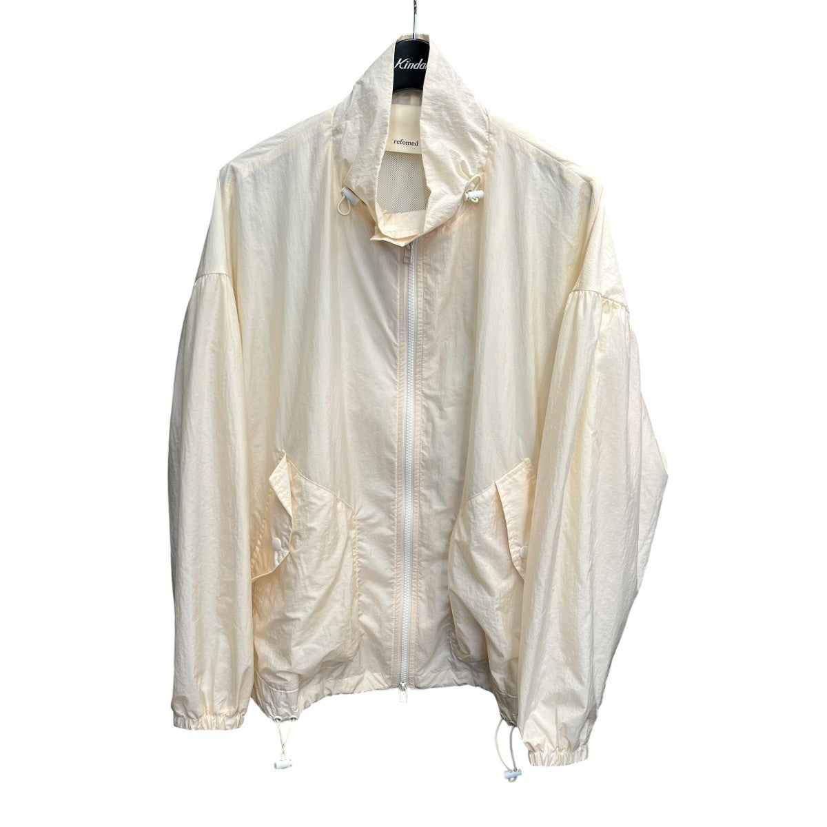 26SSFRAMER NYLON JACKETナイロンジャケットREJK-043