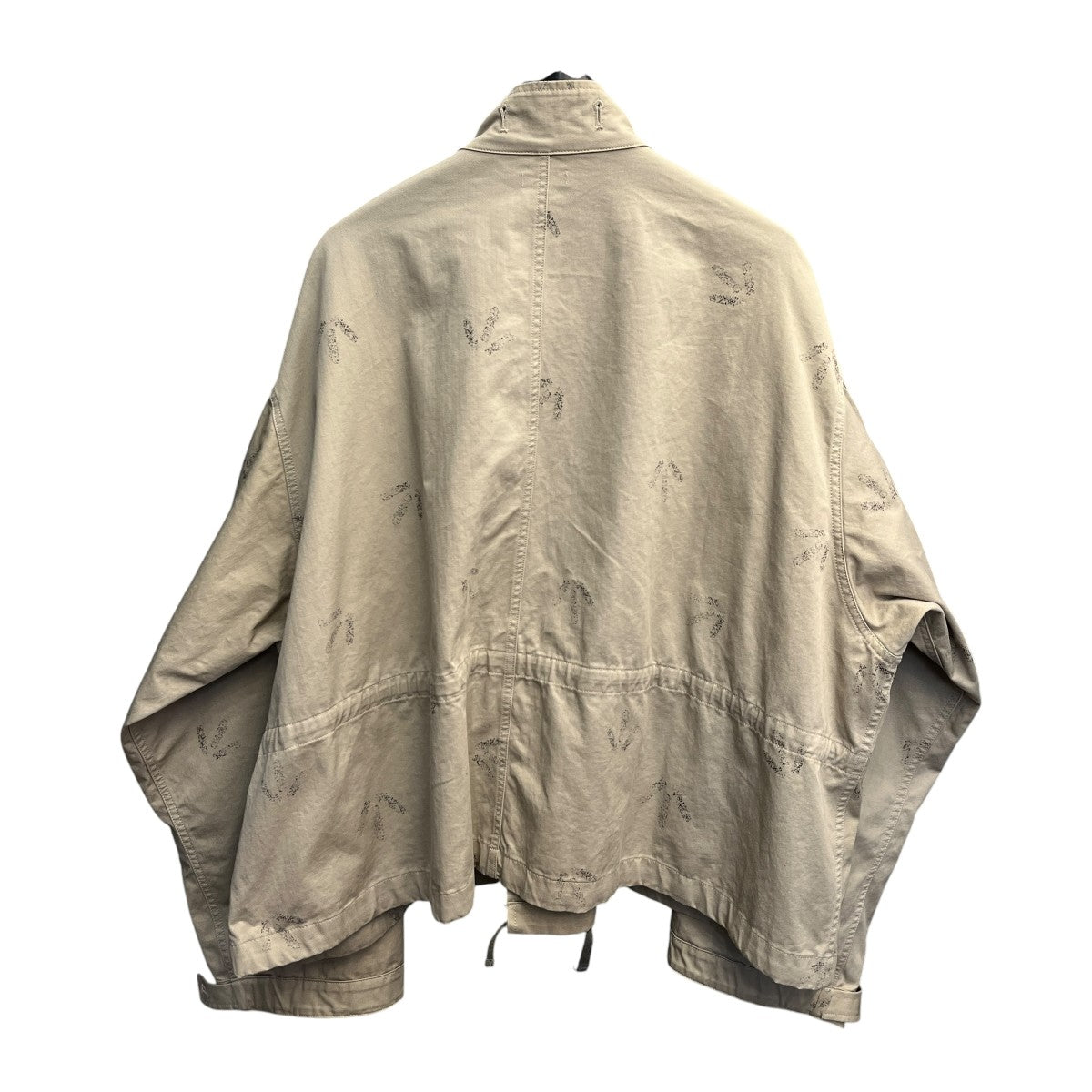 24AWFADED ARROW CHINO M-65 SHORT JACKETショートジャケットNMJK-013